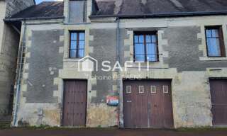 Maison 4 Pièces 95 m² à vendre à Saint-Germain-sur-Vienne (37500)