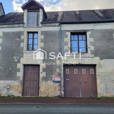 Maison 4 pièces 120000 €