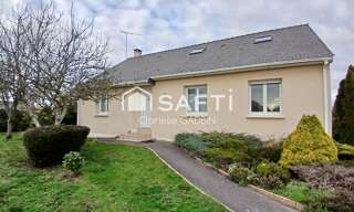 Maison 7 Pièces 127 m² à vendre à Renazé (53800)