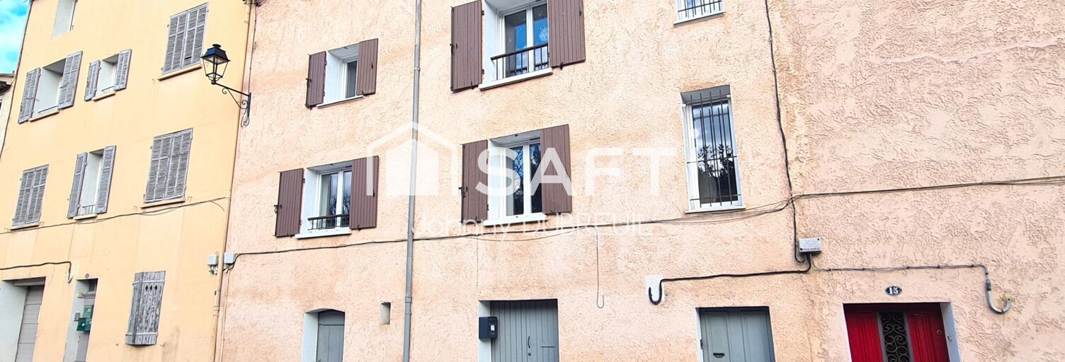 Maison 5 Pièces 113 m² à vendre à Le Luc (83340)