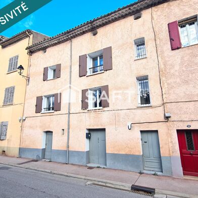 Maison 5 pièces 179000 €