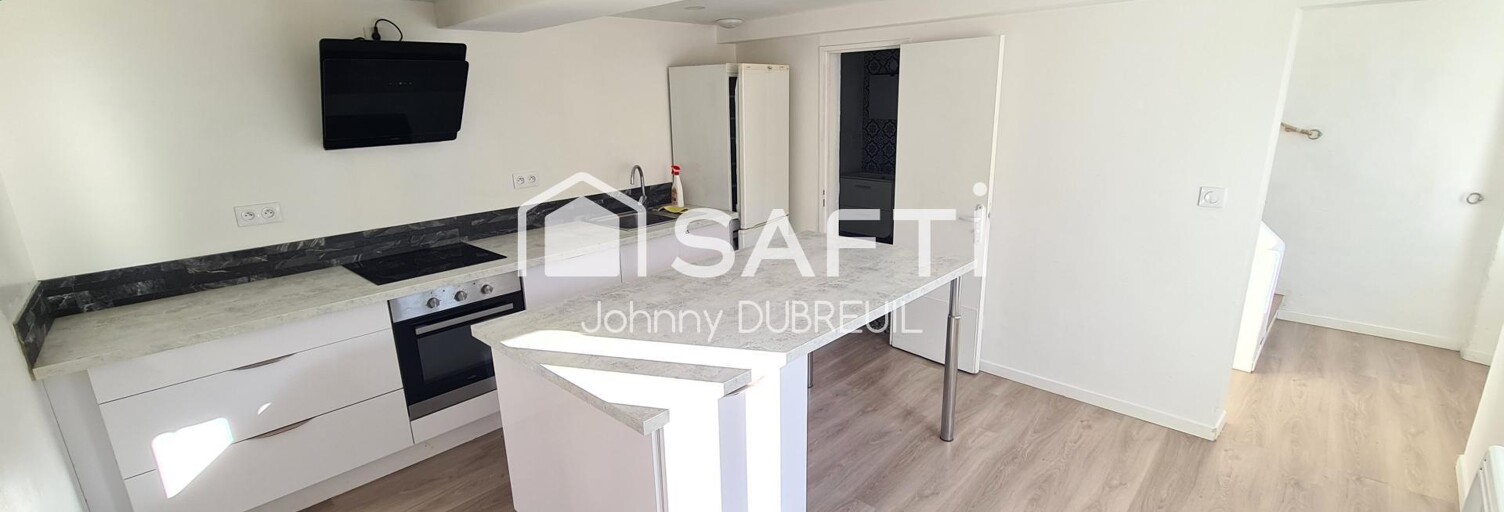 Maison 5 Pièces 113 m² à vendre à Le Luc (83340)