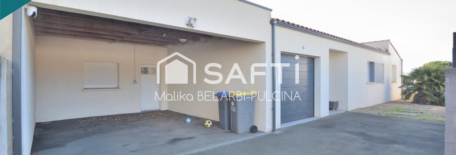 Maison 4 Pièces 102 m² à vendre à Les Sables-d'Olonne (85340)