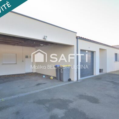 Maison 4 pièces 466000 €