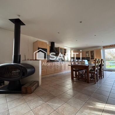 Maison 4 pièces 226000 €