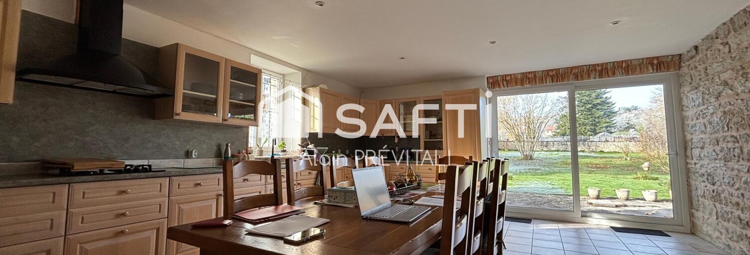 Maison 4 Pièces 213 m² à vendre à Jasseron (01250)