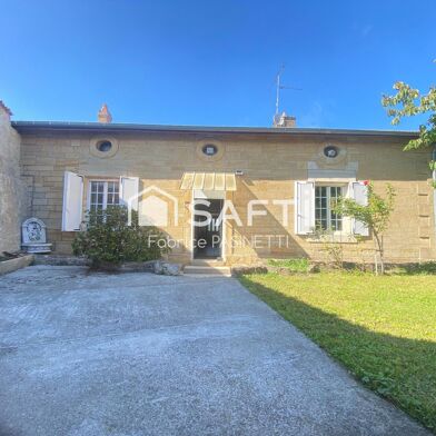 Maison 8 pièces 266500 €