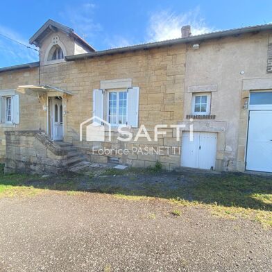 Maison 8 pièces 263000 €