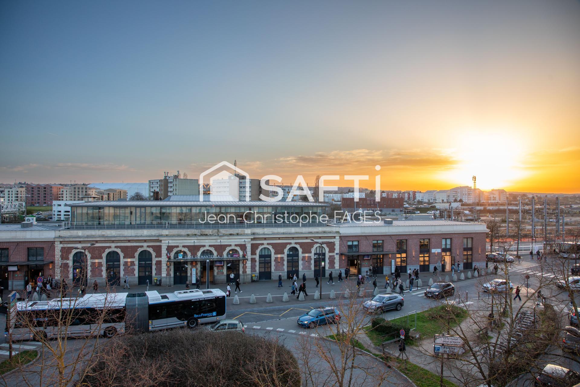 Agence immobilière de SAFTI