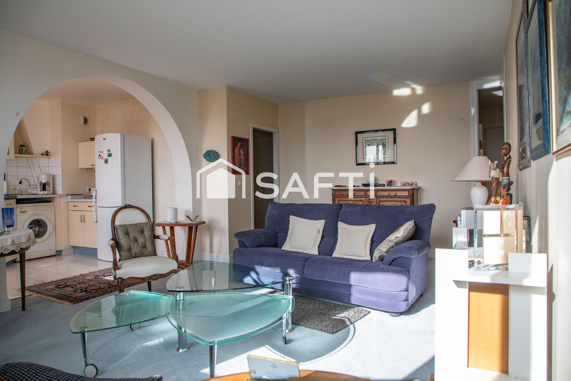 Agence immobilière de SAFTI