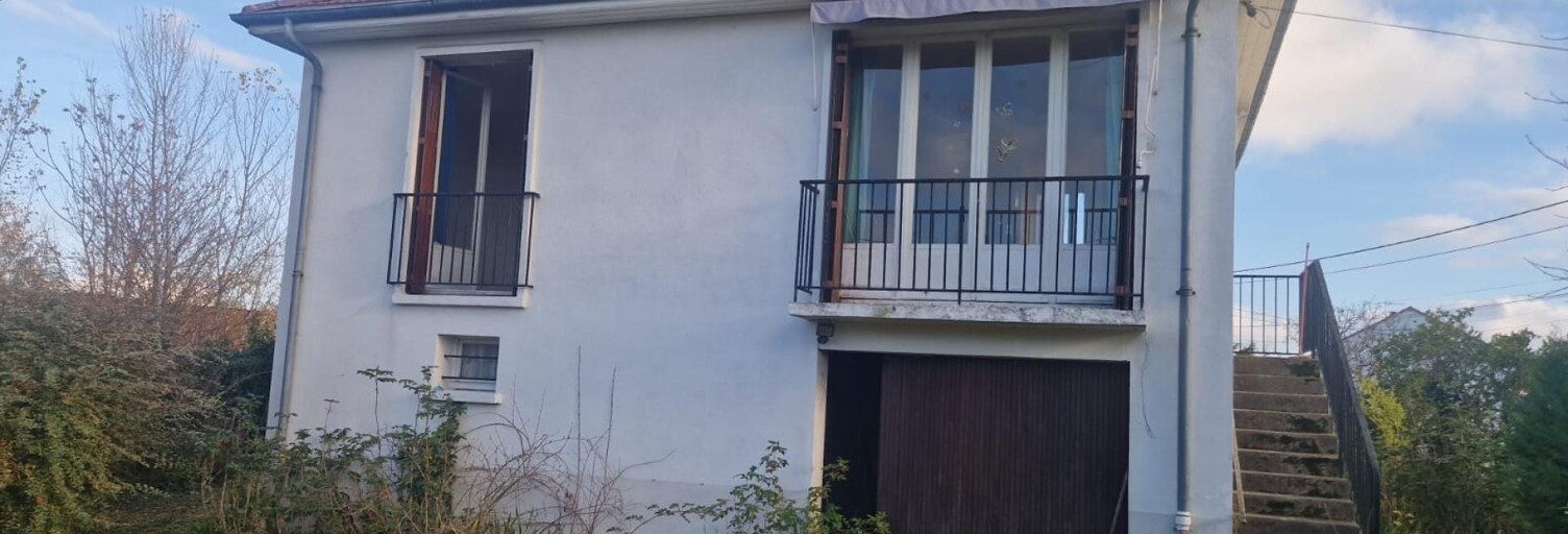 Maison 3 Pièces 53 m² à vendre à Saint-Pourçain-sur-Sioule (03500)