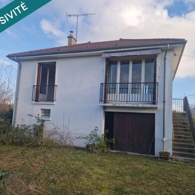 Maison 3 pièces 92000 €