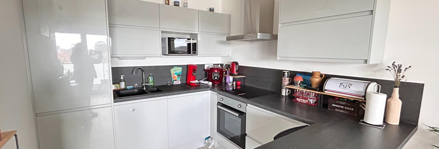 Appartement 3 Pièces 45 m² à vendre à Haubourdin (59320)