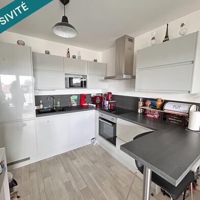 Appartement 3 pièces 145000 €