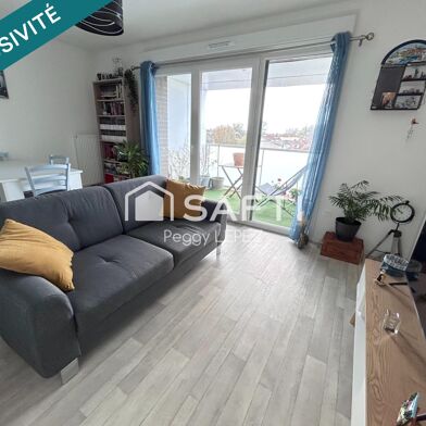 Appartement 3 pièces 145000 €