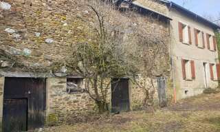 Maison 6 Pièces 100 m² à vendre à Châteauneuf-la-Forêt (87130)