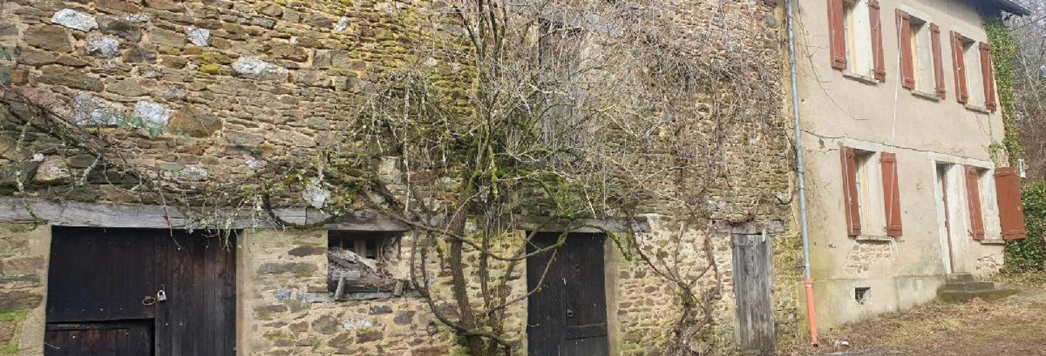 Maison 6 Pièces 100 m² à vendre à Châteauneuf-la-Forêt (87130)