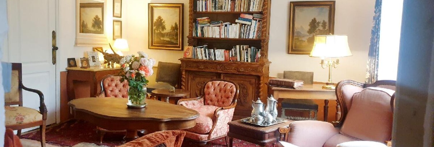 Maison 5 Pièces 120 m² à vendre à Saint-Léonard-de-Noblat (87400)