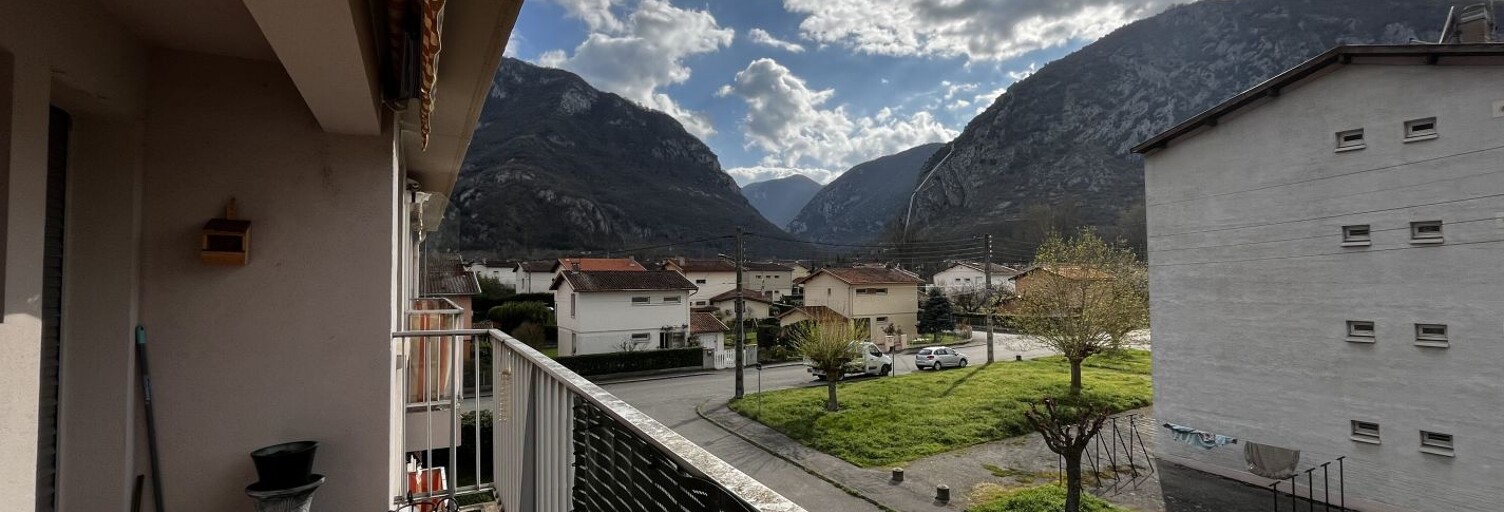 Appartement 3 Pièces 76 m² à vendre à Tarascon-sur-Ariège (09400)