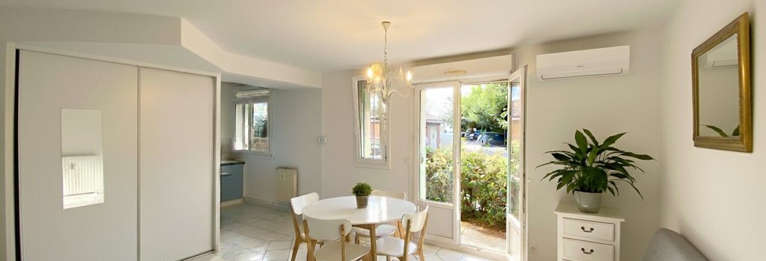 Appartement 1 Pièce 30 m² à vendre à Sorgues (84700)