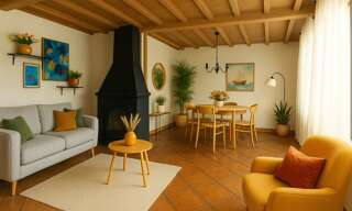 Maison 5 Pièces 116 m² à vendre à Buxy (71390)