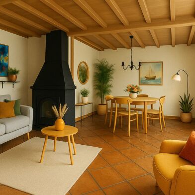 Maison 5 pièces 199700 €