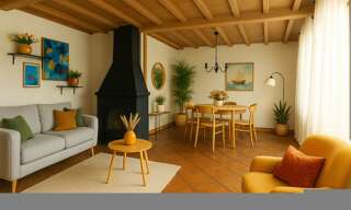 Maison 5 Pièces 116 m² à vendre à Buxy (71390)