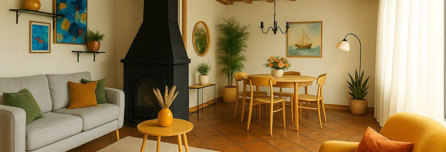 Maison 5 Pièces 116 m² à vendre à Buxy (71390)