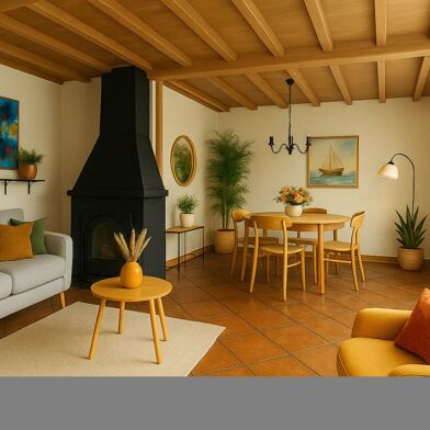 Maison 5 pièces 199700 €