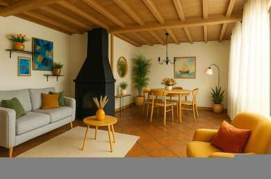 Maison 5 pièces 184500 €