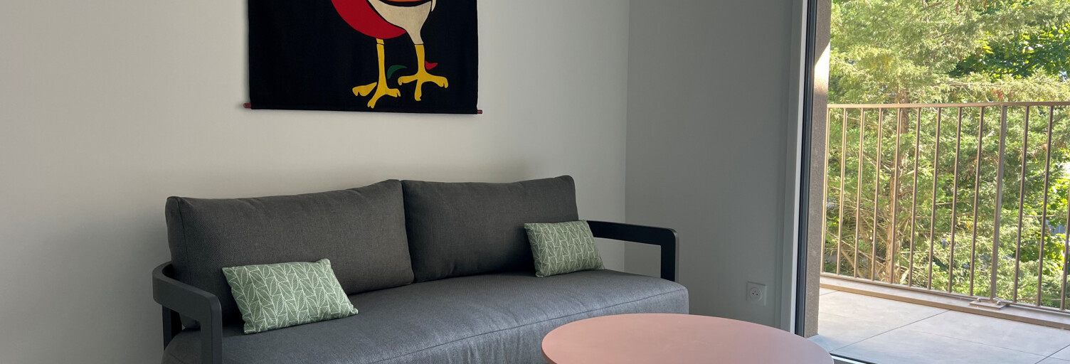 Appartement 2 Pièces 43 m² à louer à Écully (69130)