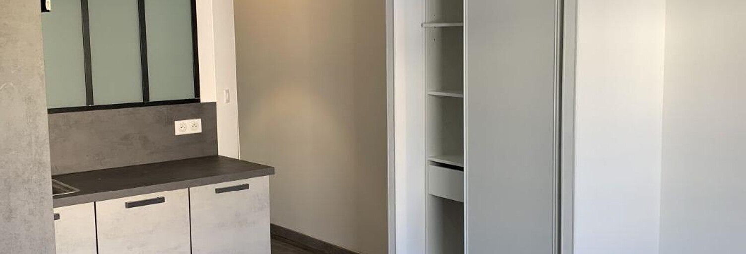 Appartement 1 Pièce 31 m² à louer à Ajaccio (20000)