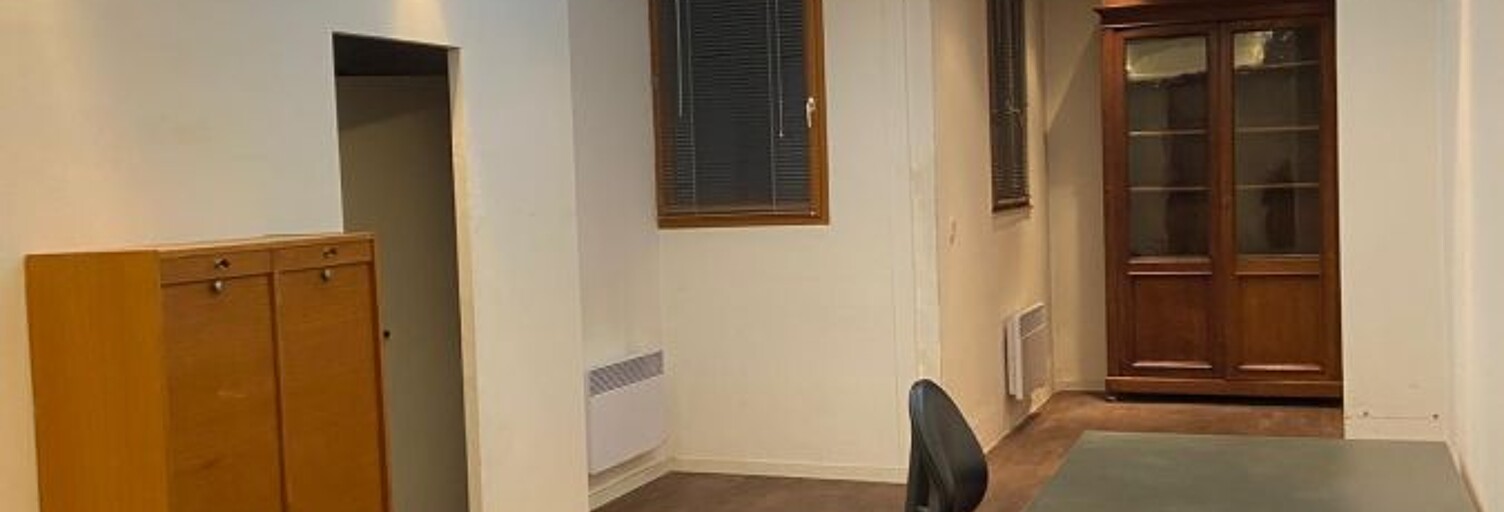 Commerce 1 Pièce 33 m² à louer à Paris 15 (75015)