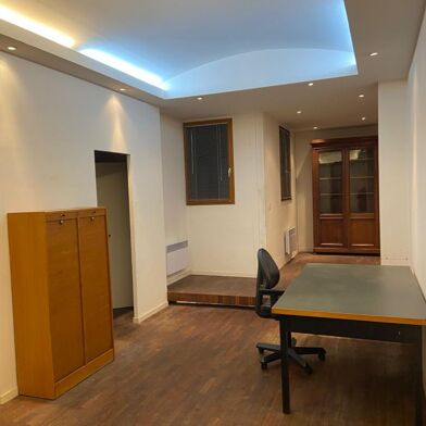 Bureau 1 pièces 1000 €