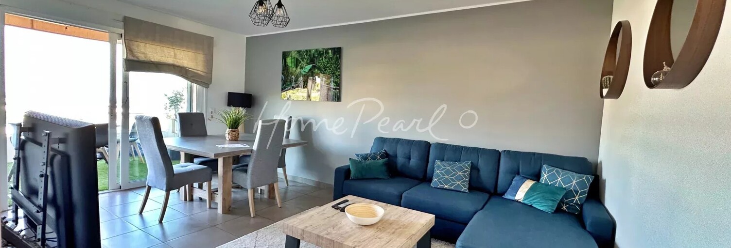 Appartement 2 Pièces 47 m² à louer à Saint-Laurent-du-Var (06700)