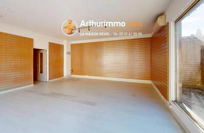 À vendre : Local d'activité polyvalent à Revel (31) — photo du bien
