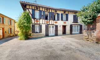 Maison 5 Pièces 180 m² à vendre à Vaux (31540)