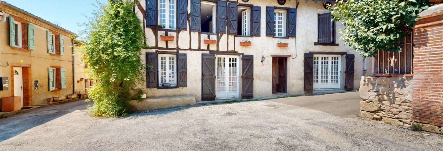 Maison 5 Pièces 180 m² à vendre à Vaux (31540)