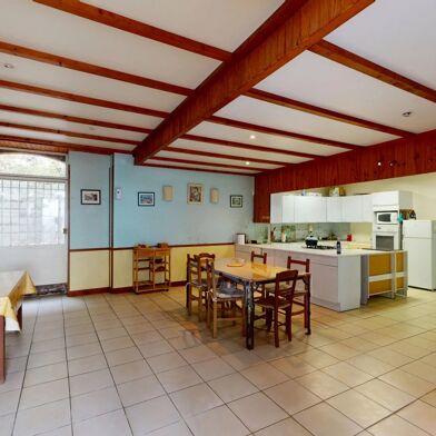 Maison 6 pièces 130000 €