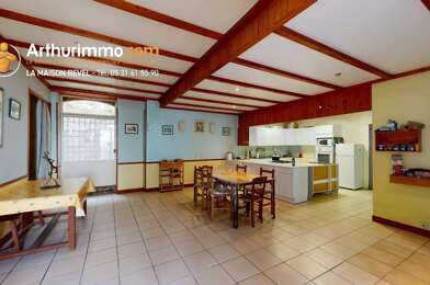 Maison 6 pièces 130000 €