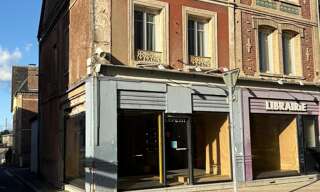 Immeuble  123 m² à vendre à Le Neubourg (27110)