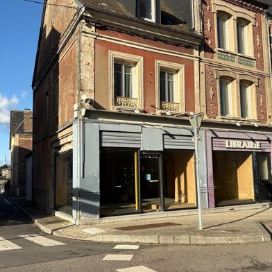 Immeuble  342000 €