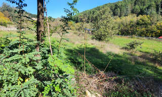Terrain  1023 m² à vendre à Ucel (07200)