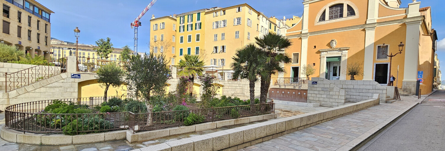 Appartement 3 Pièces 56 m² à vendre à Ajaccio (20000)