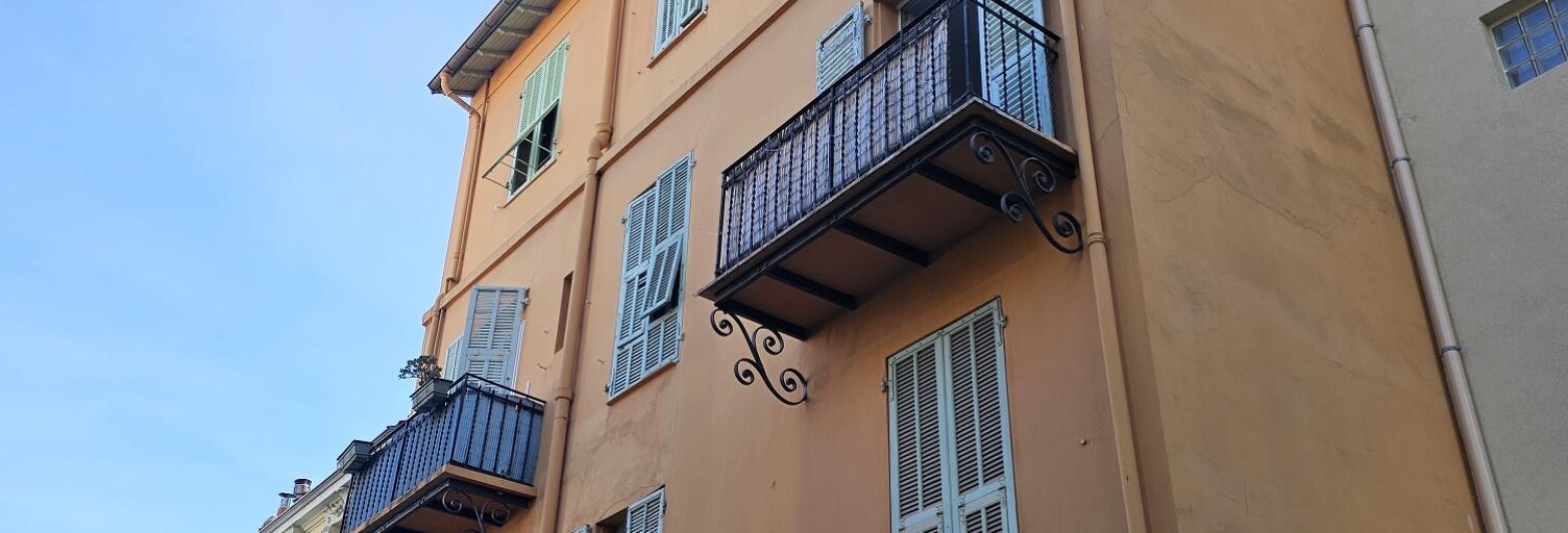 Appartement 2 Pièces 46 m² à vendre à Nice (06000)
