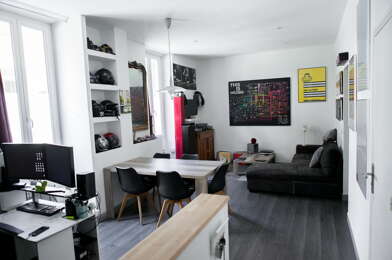 Appartement 2 pièces 210000 €