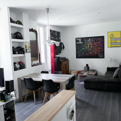 Appartement 2 pièces 210000 €