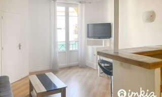 Appartement 2 Pièces 40 m² à vendre à Nice (06100)