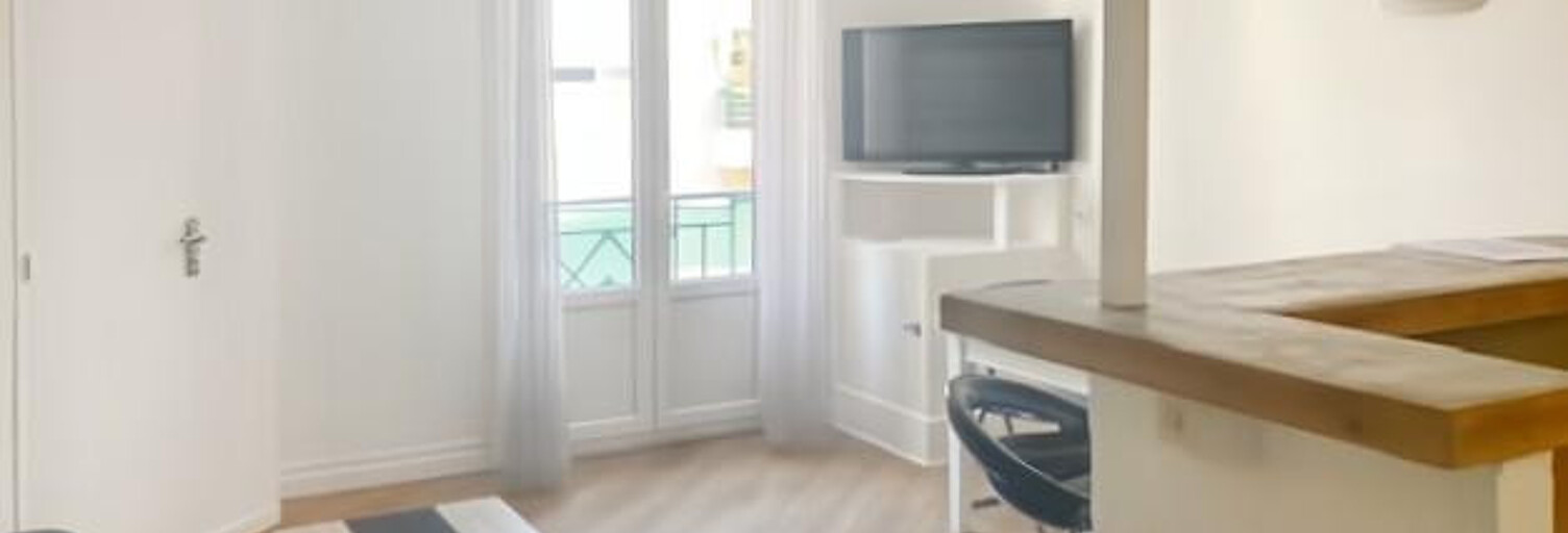 Appartement 2 Pièces 40 m² à vendre à Nice (06100)