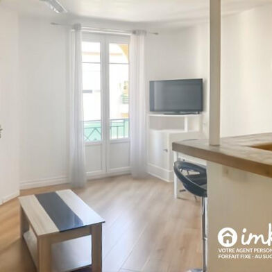 Appartement 2 pièces 169000 €